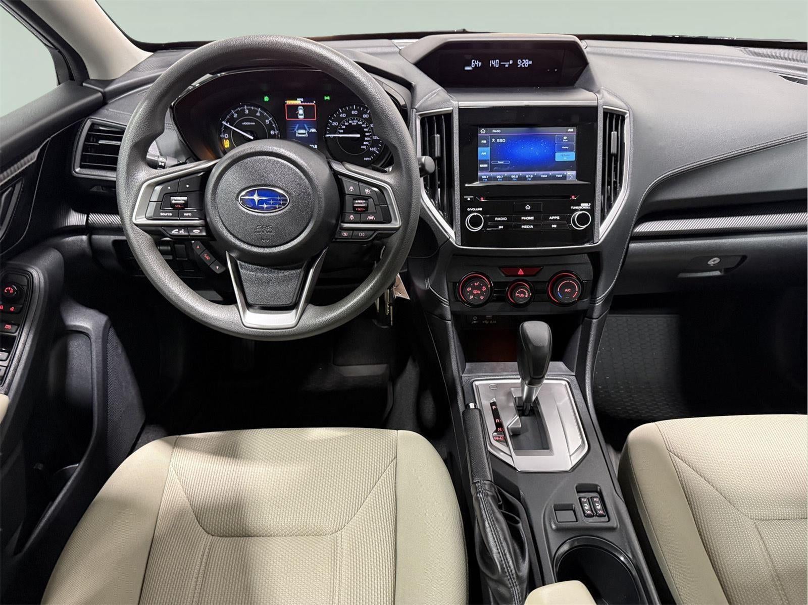 2022 Subaru Impreza Premium 5-Door