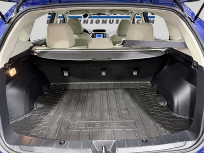 2022 Subaru Impreza Premium 5-Door