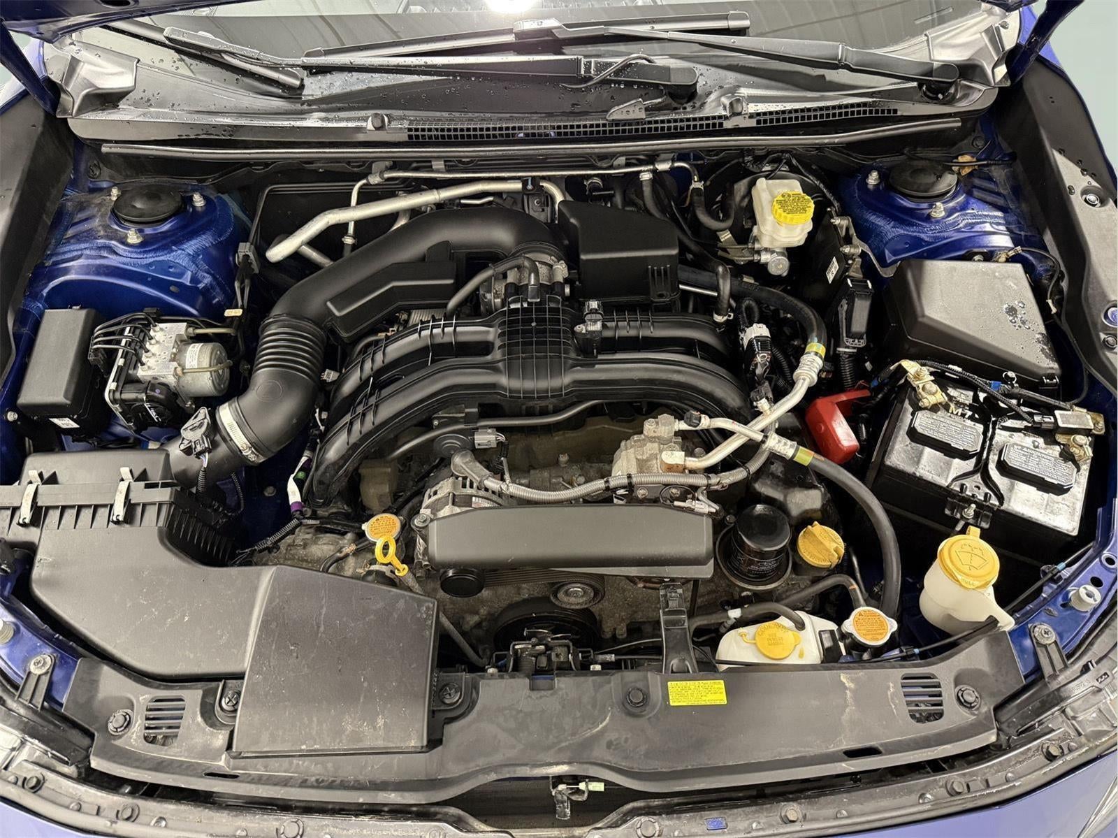 2022 Subaru Impreza Premium 5-Door