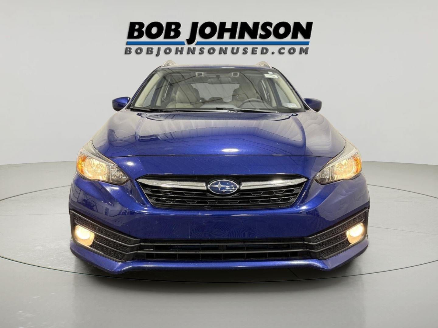 2022 Subaru Impreza Premium 5-Door