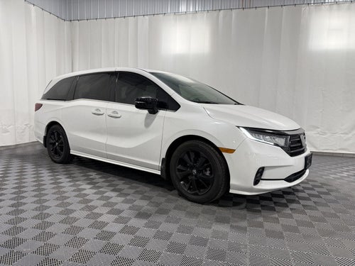 2024 Honda Odyssey Sport