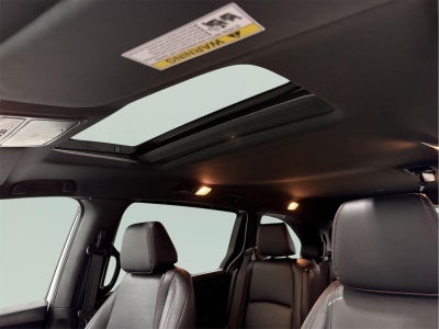 2024 Honda Odyssey Sport