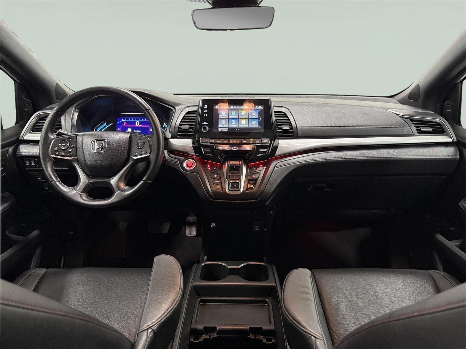 2024 Honda Odyssey Sport