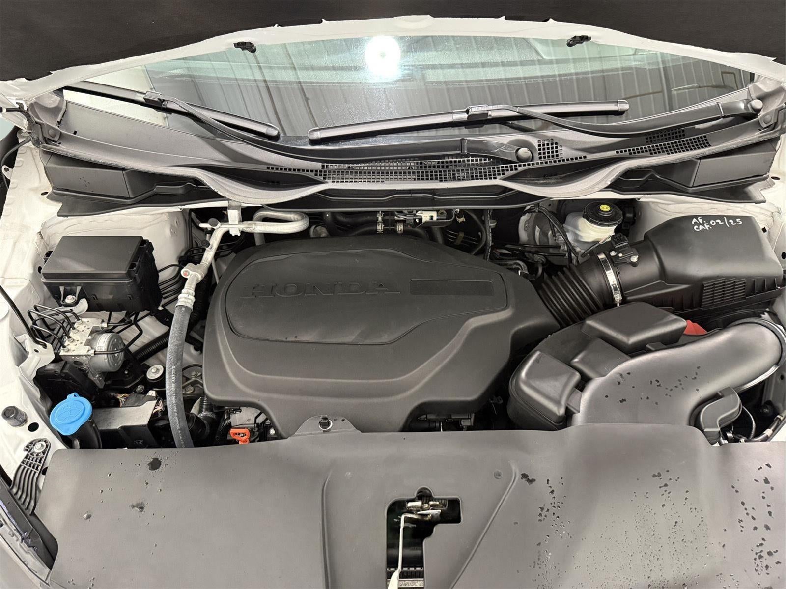 2024 Honda Odyssey Sport