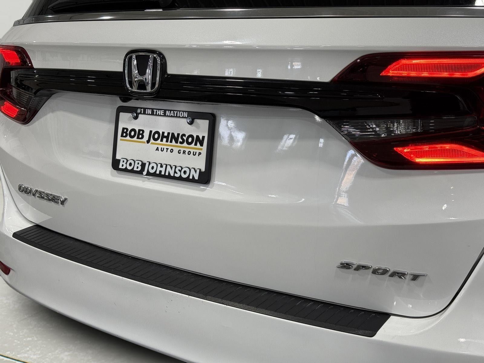 2024 Honda Odyssey Sport