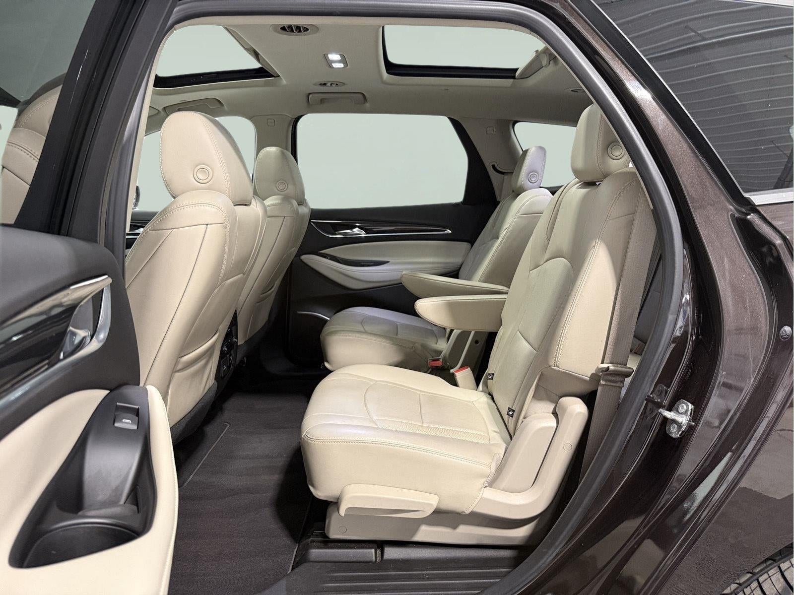 2018 Buick Enclave Essence