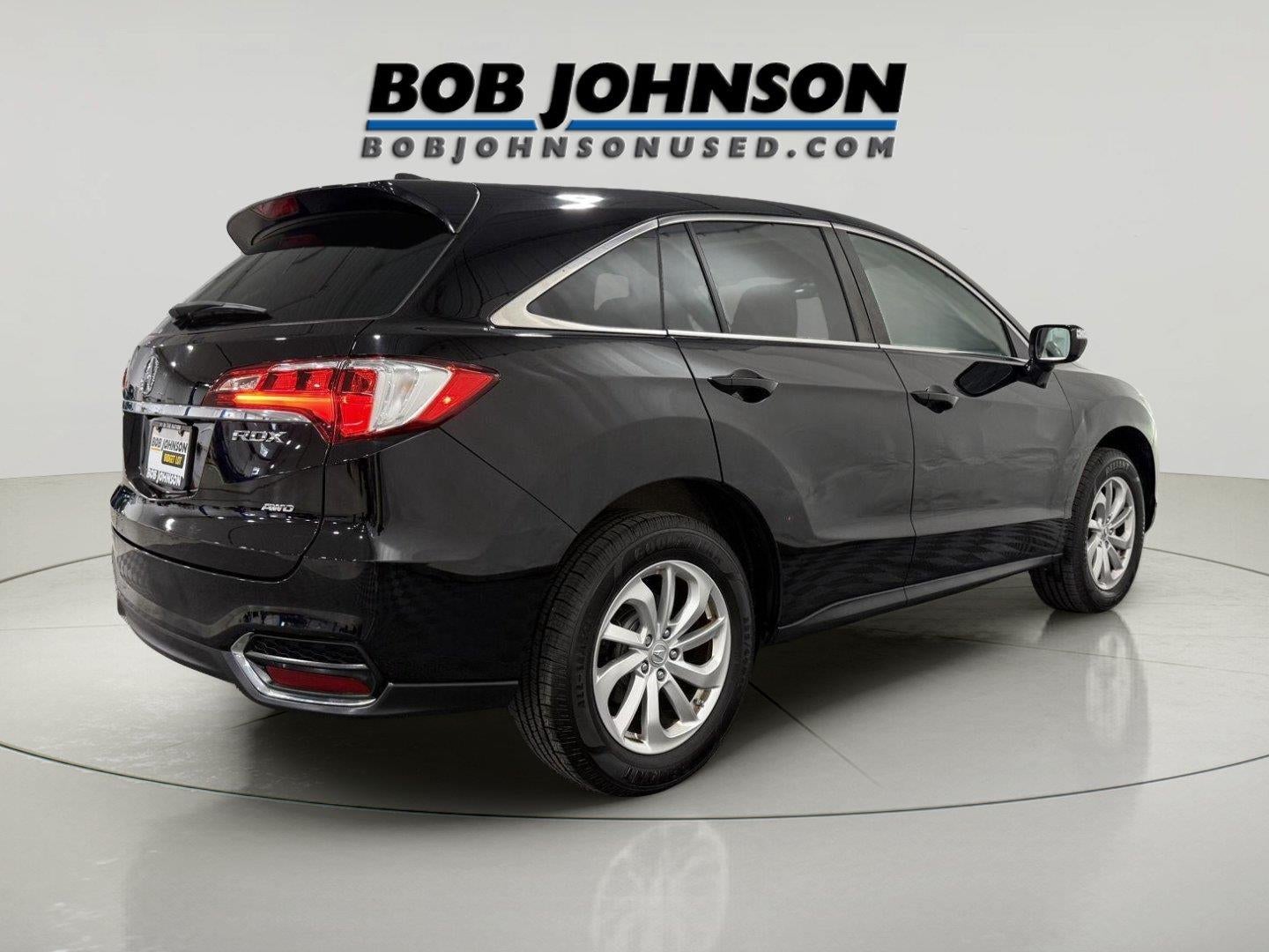 2017 Acura Rdx SH-AWD