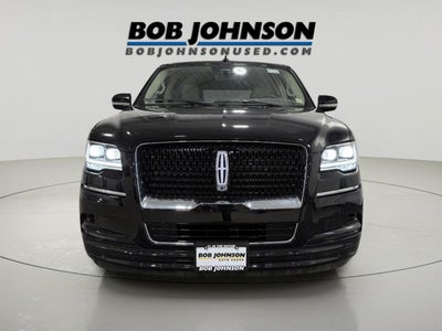 2023 Lincoln Navigator Reserve L