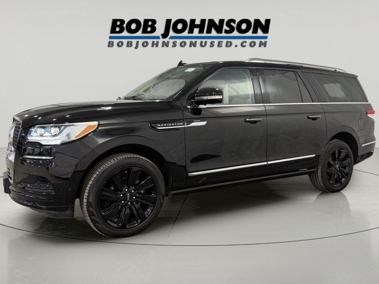 2023 Lincoln Navigator Reserve L