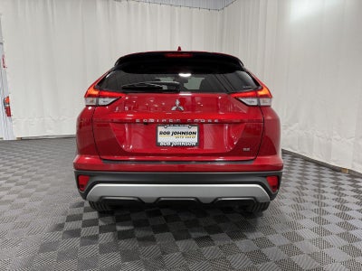 2022 Mitsubishi Eclipse Cross SE S-AWC