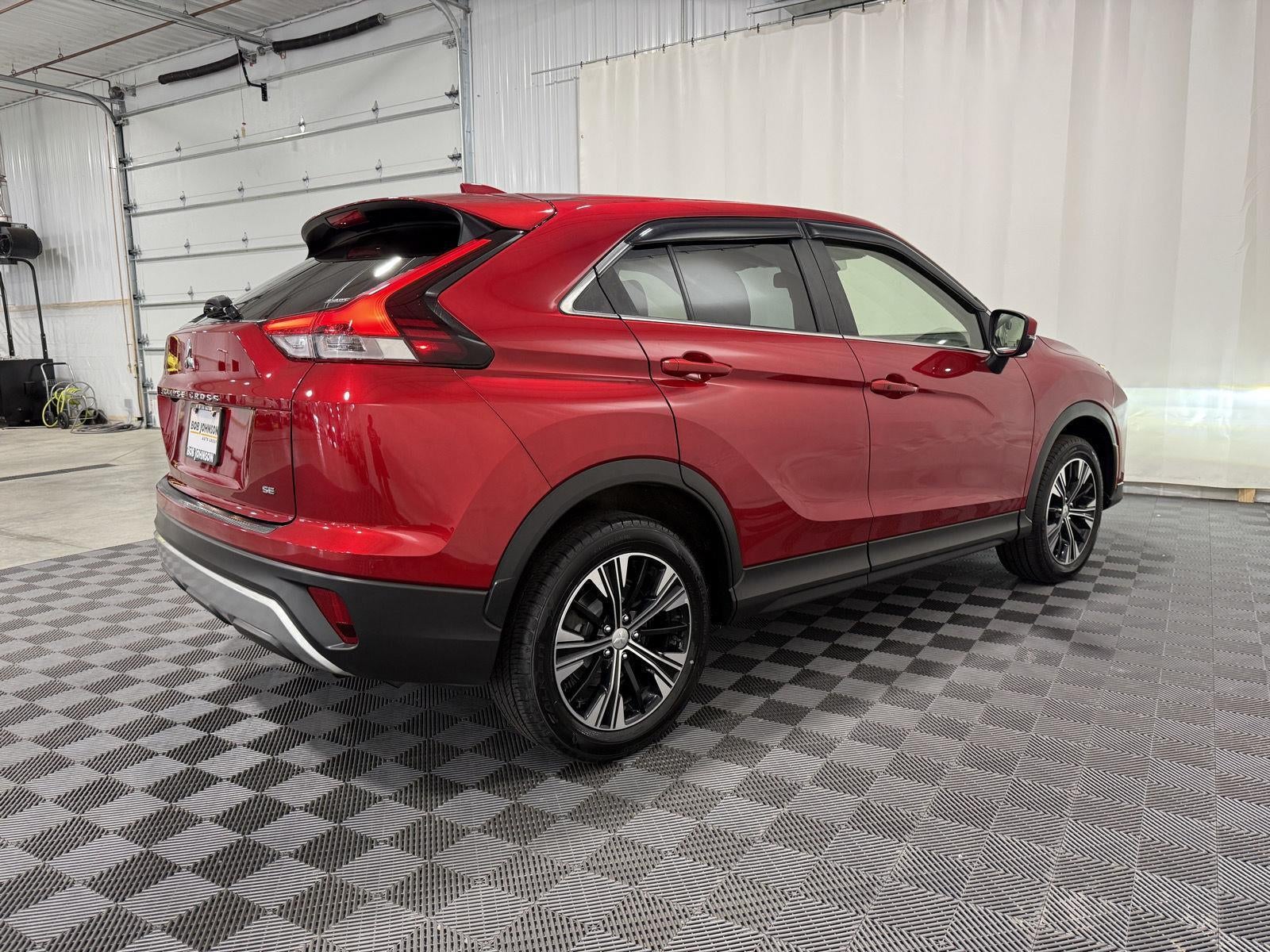 2022 Mitsubishi Eclipse Cross SE S-AWC
