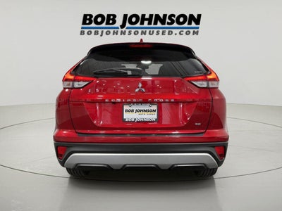 2022 Mitsubishi Eclipse Cross SE S-AWC