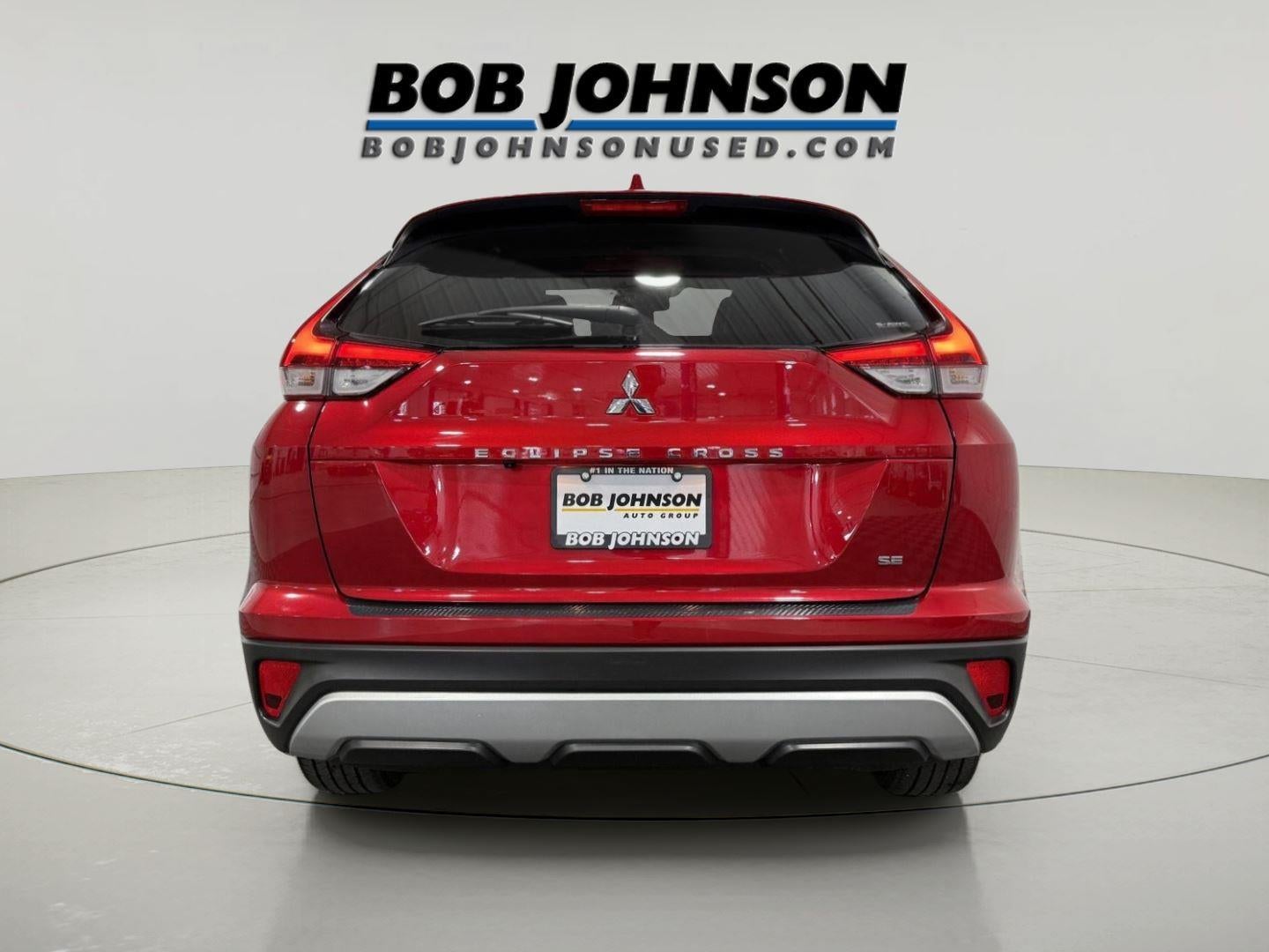 2022 Mitsubishi Eclipse Cross SE S-AWC