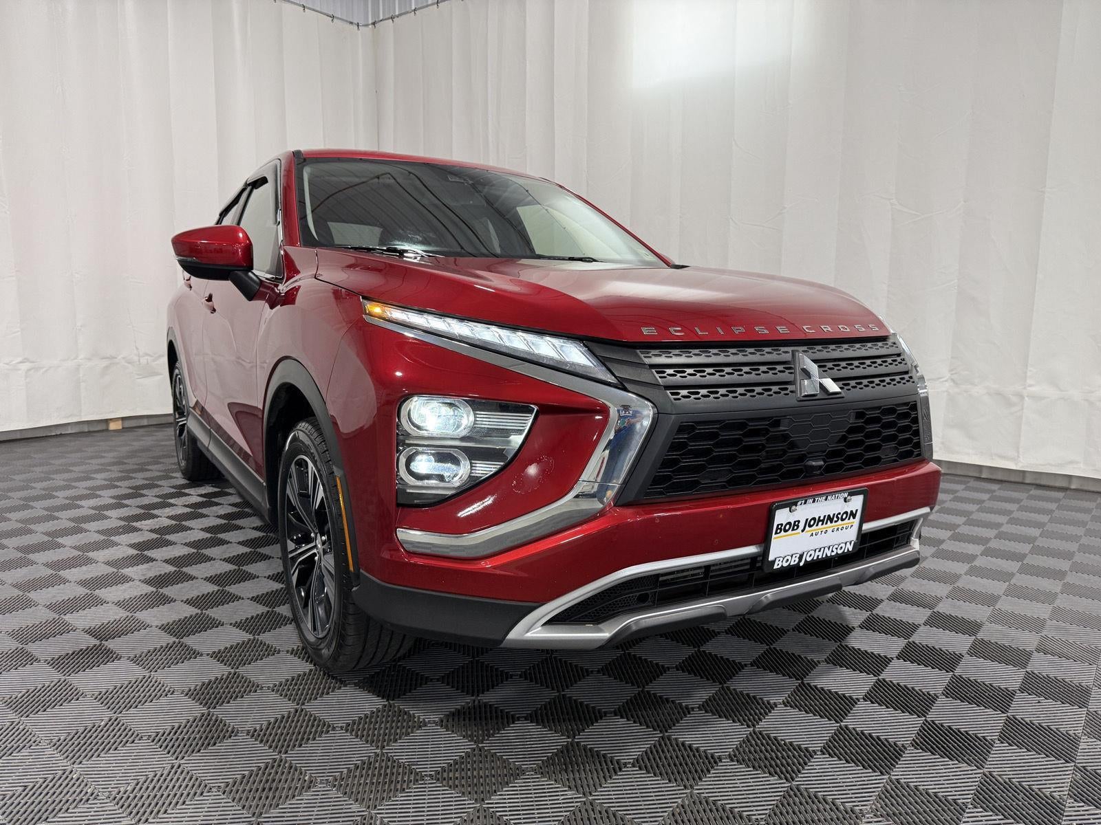 2022 Mitsubishi Eclipse Cross SE S-AWC