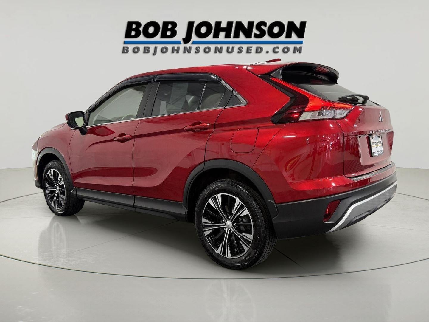 2022 Mitsubishi Eclipse Cross SE S-AWC