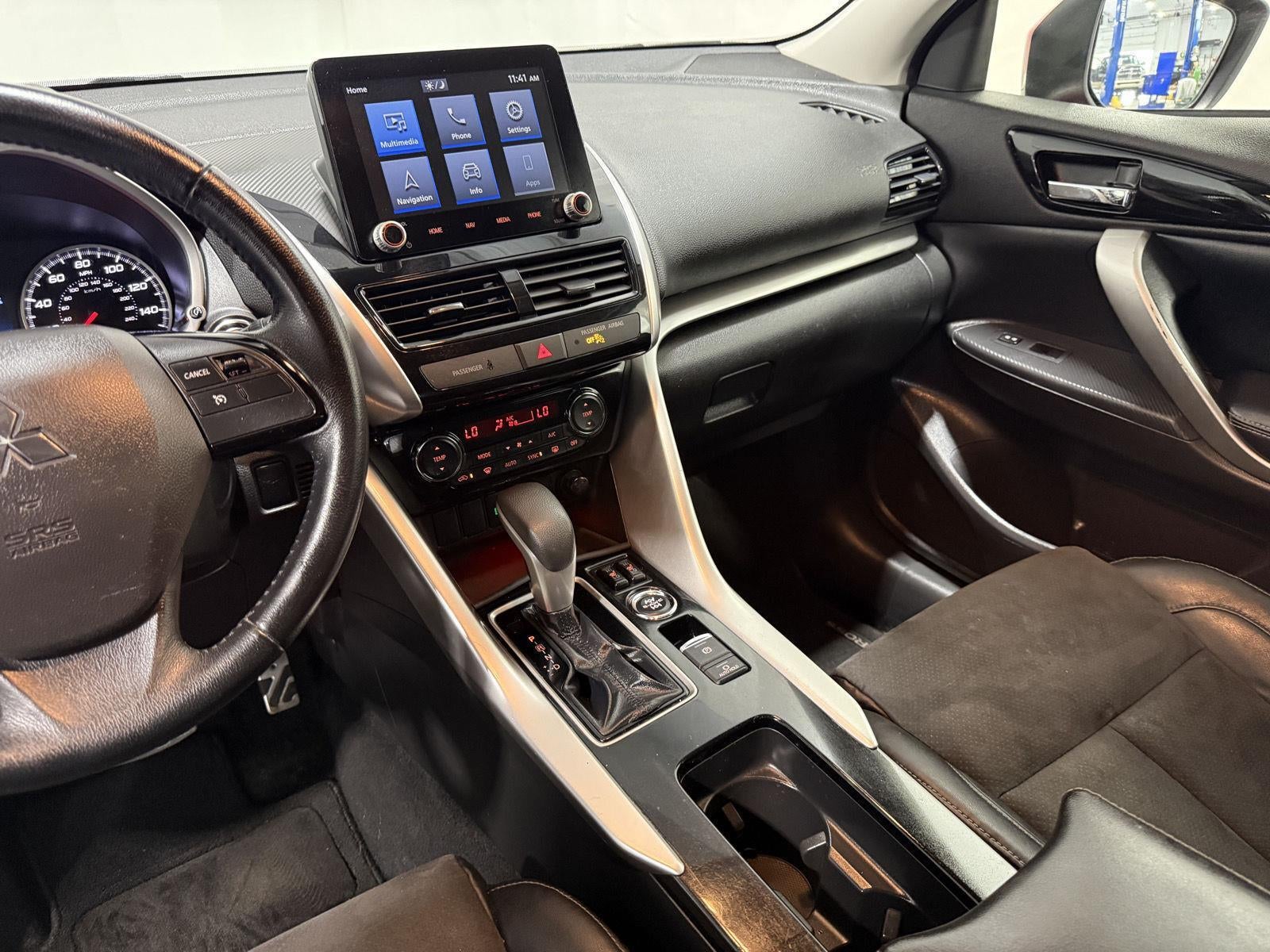 2022 Mitsubishi Eclipse Cross SE S-AWC
