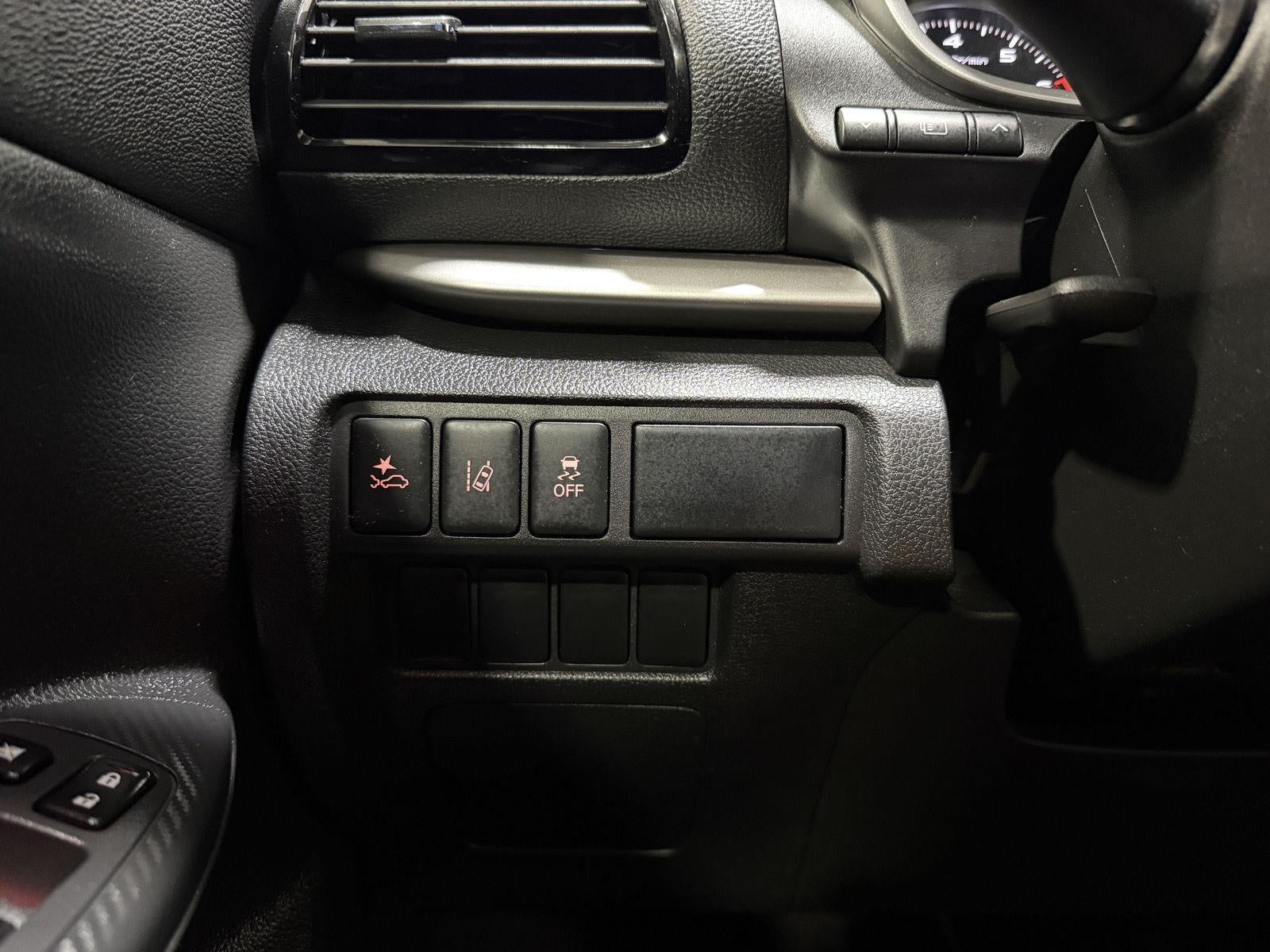 2022 Mitsubishi Eclipse Cross SE S-AWC