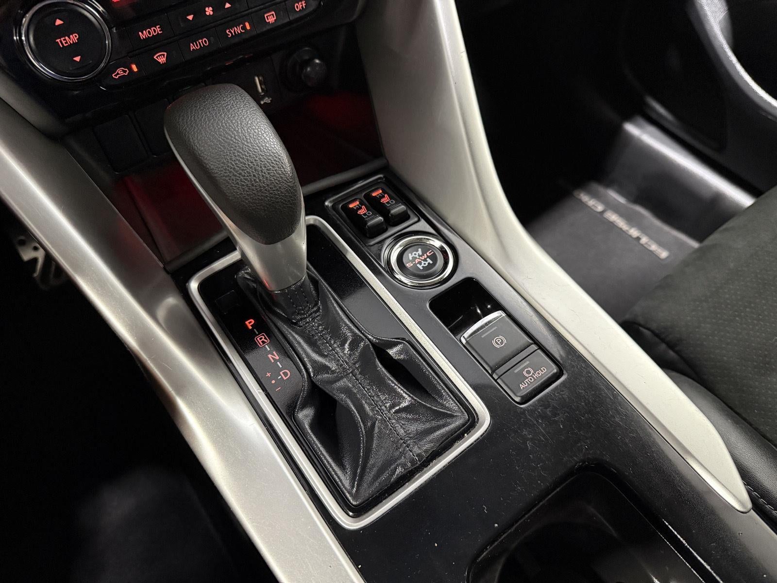 2022 Mitsubishi Eclipse Cross SE S-AWC