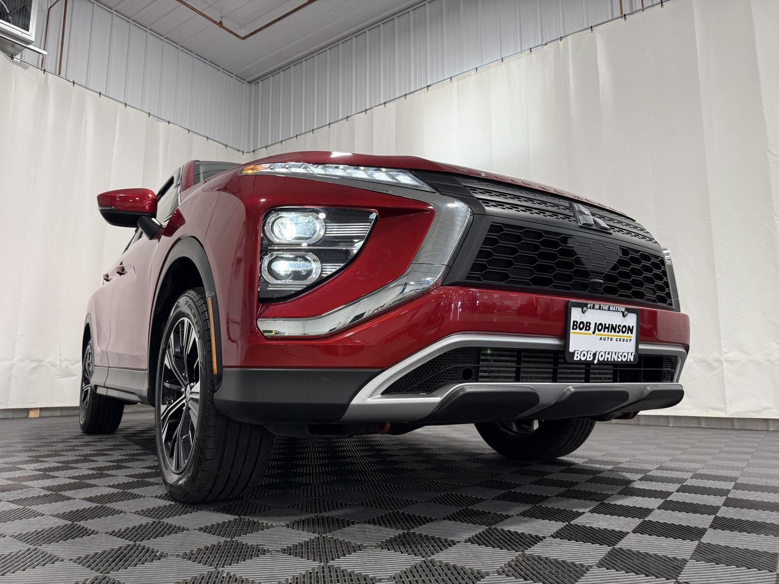 2022 Mitsubishi Eclipse Cross SE S-AWC