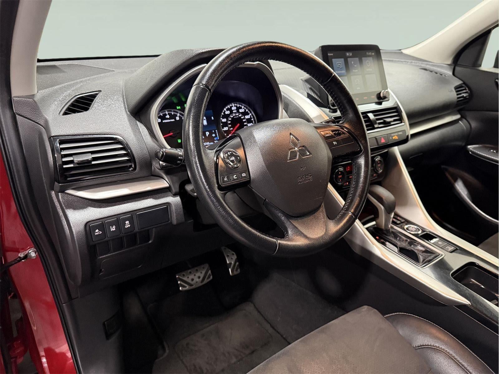 2022 Mitsubishi Eclipse Cross SE S-AWC