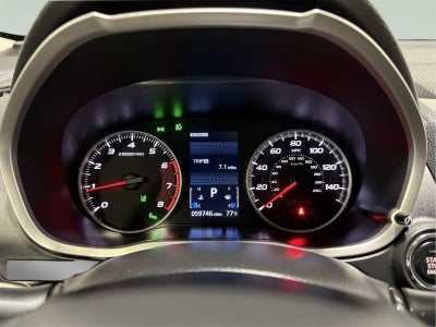 2022 Mitsubishi Eclipse Cross SE S-AWC