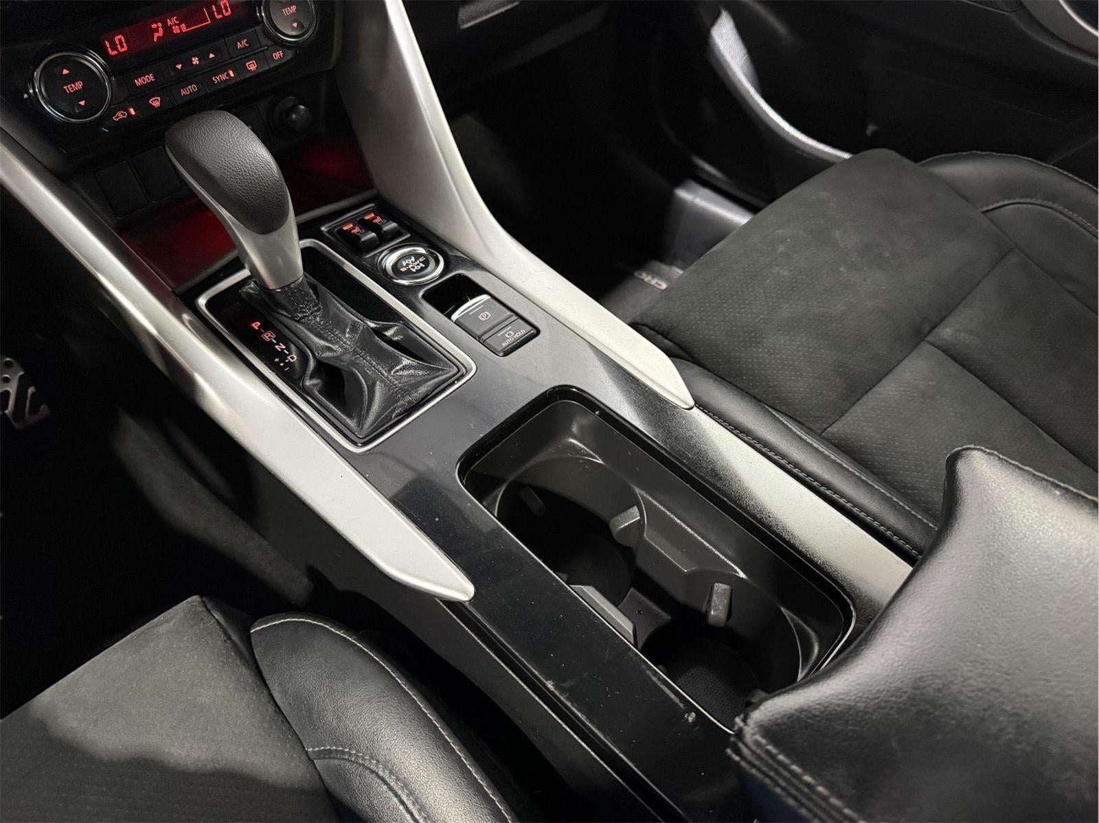 2022 Mitsubishi Eclipse Cross SE S-AWC
