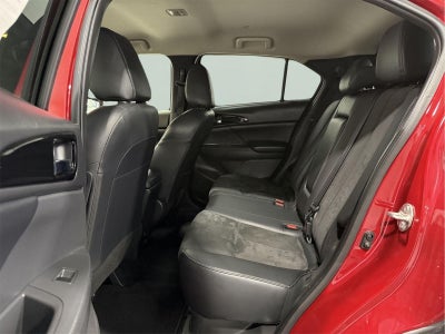 2022 Mitsubishi Eclipse Cross SE S-AWC