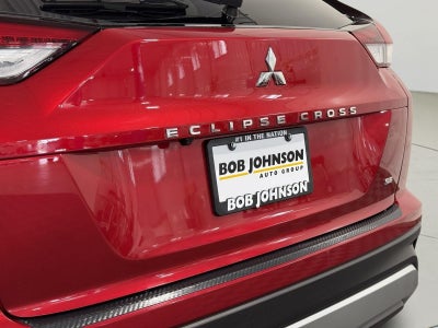 2022 Mitsubishi Eclipse Cross SE S-AWC