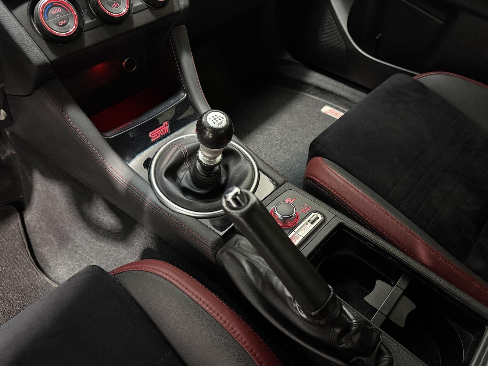 2018 Subaru WRX STI STI