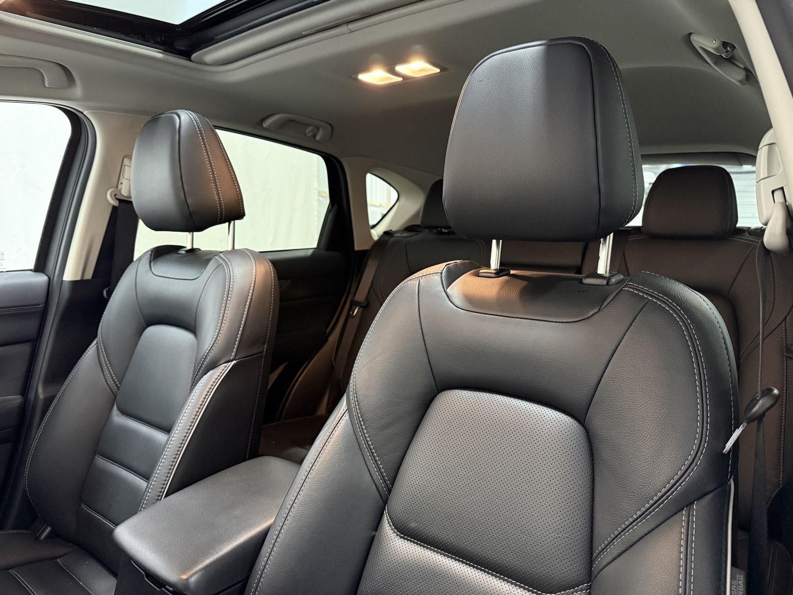 2025 Mazda Mazda CX-5 2.5 S Preferred