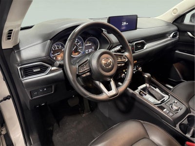 2025 Mazda Mazda CX-5 2.5 S Preferred