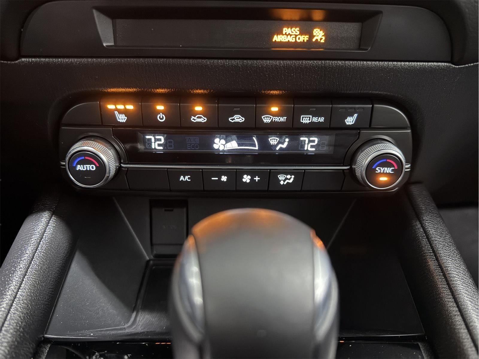 2025 Mazda Mazda CX-5 2.5 S Preferred