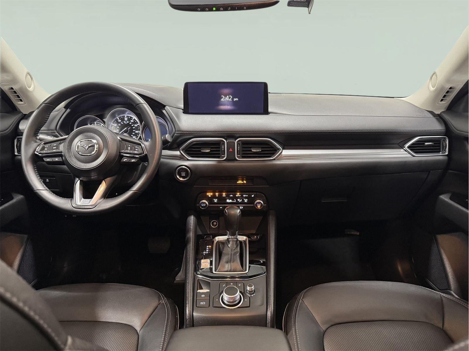 2025 Mazda Mazda CX-5 2.5 S Preferred