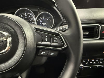 2025 Mazda Mazda CX-5 2.5 S Preferred