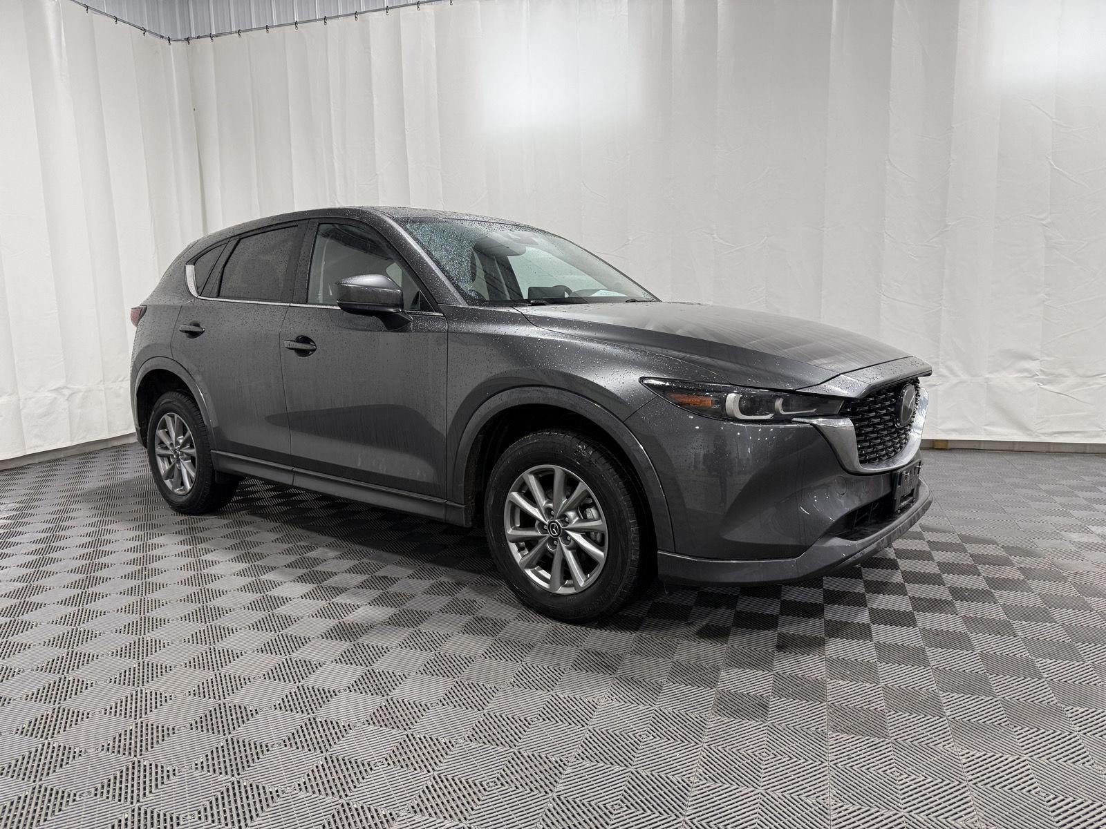 2025 Mazda Mazda CX-5 2.5 S Preferred
