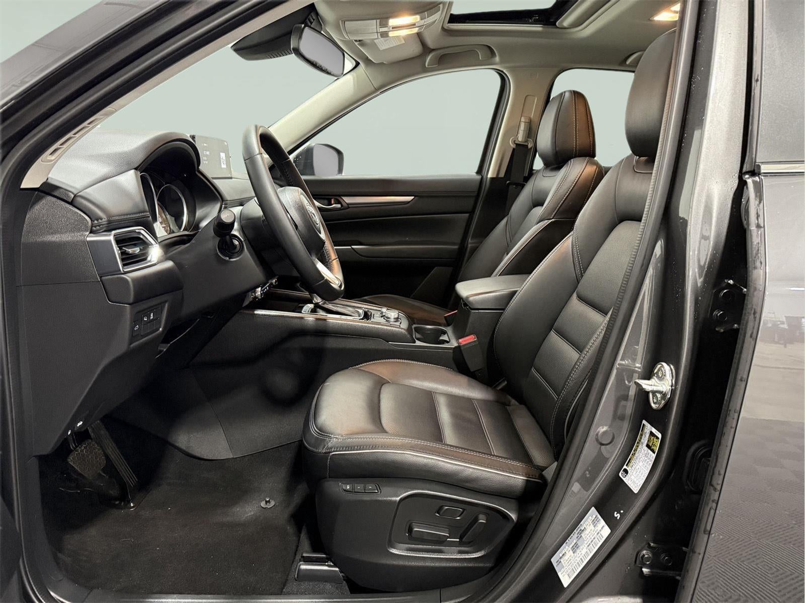 2025 Mazda Mazda CX-5 2.5 S Preferred