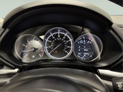 2025 Mazda Mazda CX-5 2.5 S Preferred