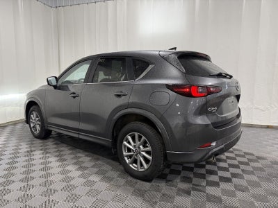 2025 Mazda Mazda CX-5 2.5 S Preferred