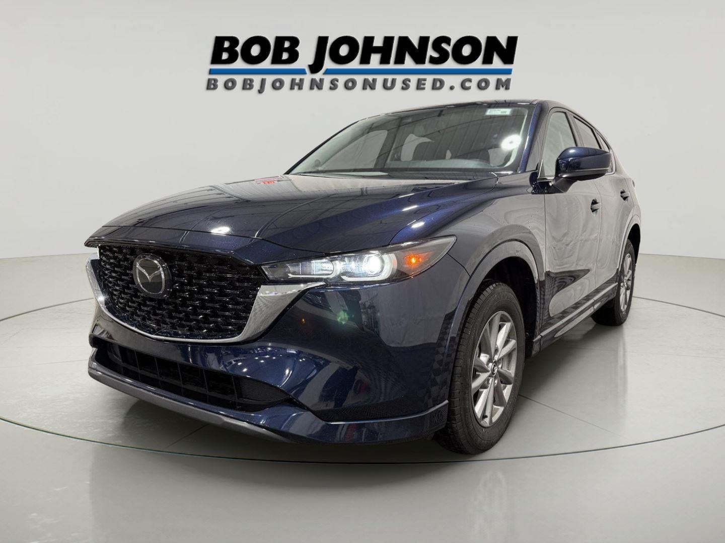 2025 Mazda Mazda CX-5 2.5 S Preferred