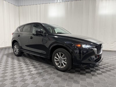 2025 Mazda Mazda CX-5 2.5 S Preferred