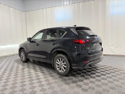 2025 Mazda Mazda CX-5 2.5 S Preferred
