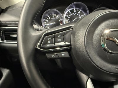 2025 Mazda Mazda CX-5 2.5 S Preferred
