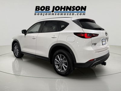 2022 Mazda Mazda CX-5 2.5 S Preferred