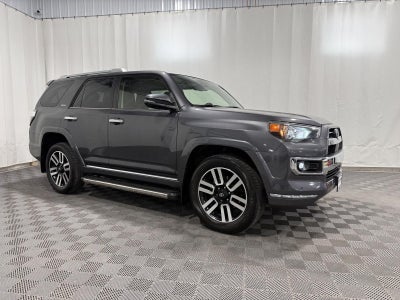 2022 Toyota 4Runner Limited