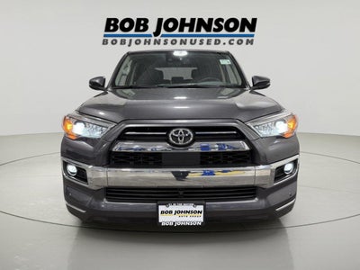 2022 Toyota 4Runner Limited