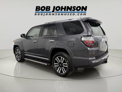 2022 Toyota 4Runner Limited