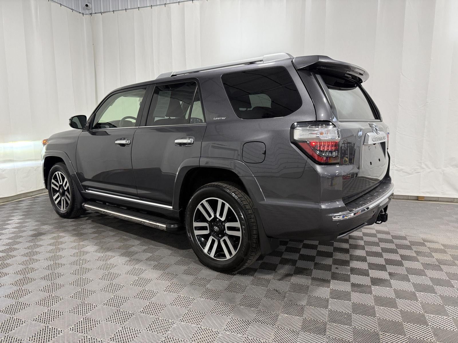2022 Toyota 4Runner Limited