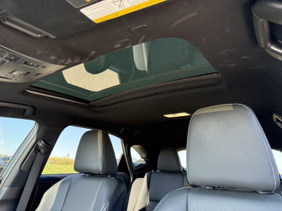 2021 Lexus NX 300 F SPORT