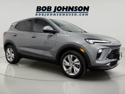 2024 Buick Encore GX Preferred FWD