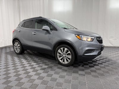 2019 Buick Encore AWD Preferred